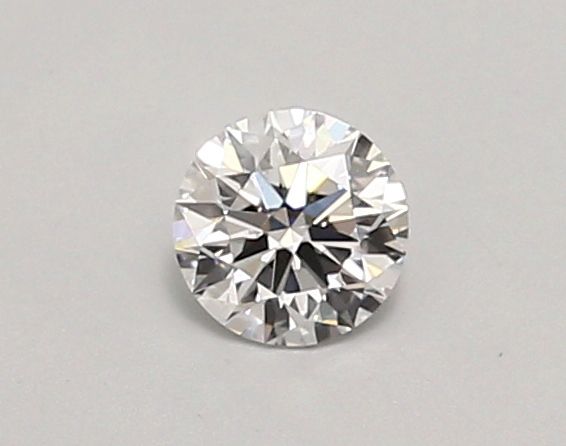 0.38 ct lab-grown Round Diamond