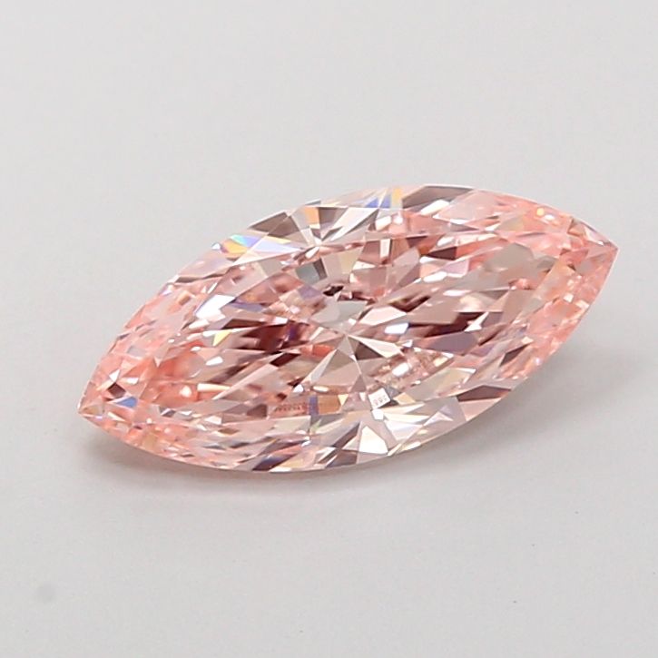 1.5 CT Fancy Intense Pink MARQUISE