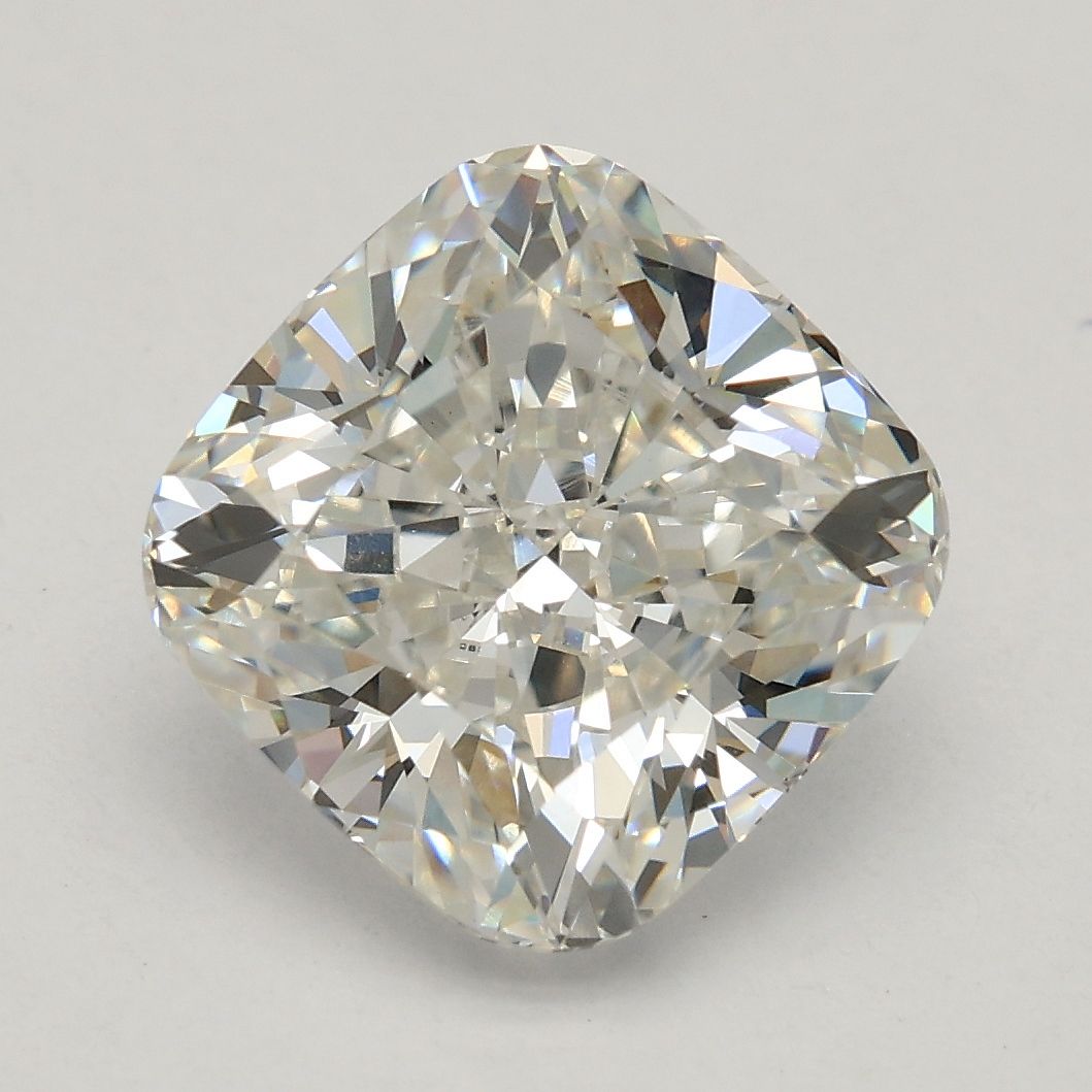 3.05 ct Cushion Brilliant diamond