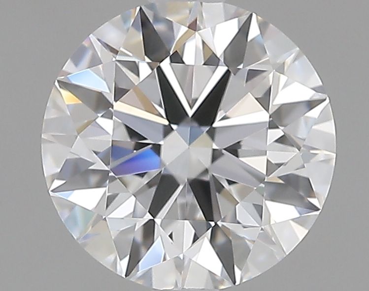 1.50 ct. round Lab Grown Diamond front image