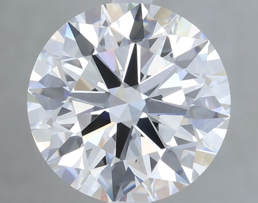 3.05 ct. round Lab Grown Diamond front image