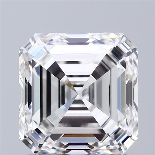 1.94 ct lab-grown Square emerald Diamond