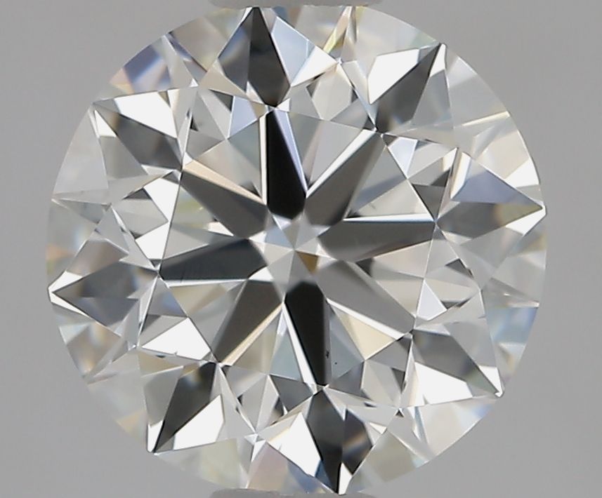 2.01 ct Round diamond