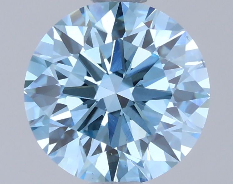 1.00 ct. round Lab Grown Diamond front image
