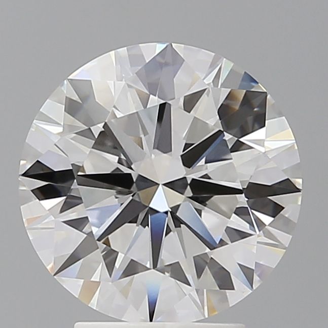 3.50 ct Round diamond
