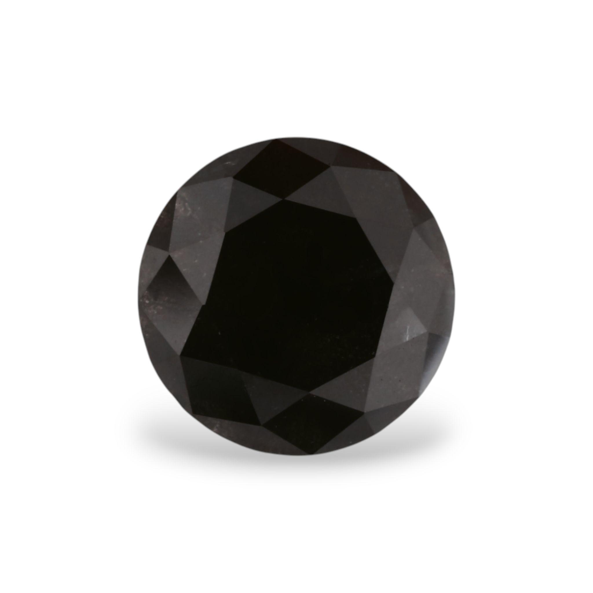 Diament 1.93 ct Fancy Black/VVS2