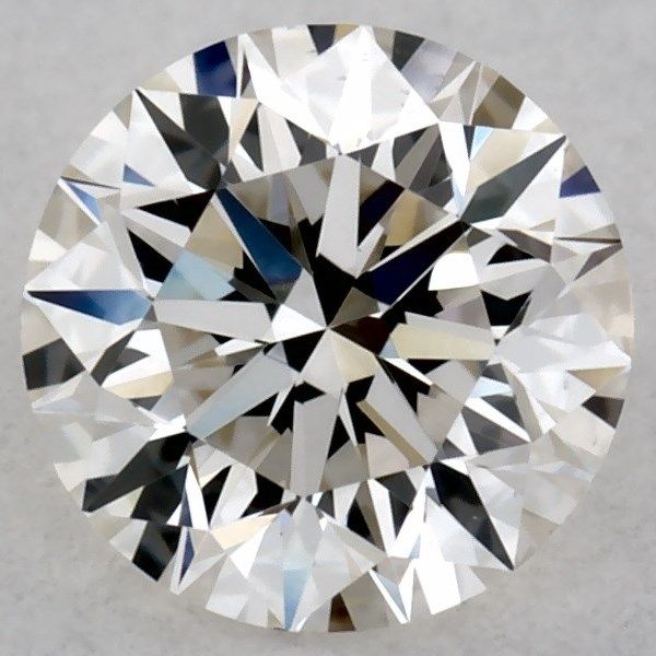 0.35 ct Round Natural Diamond