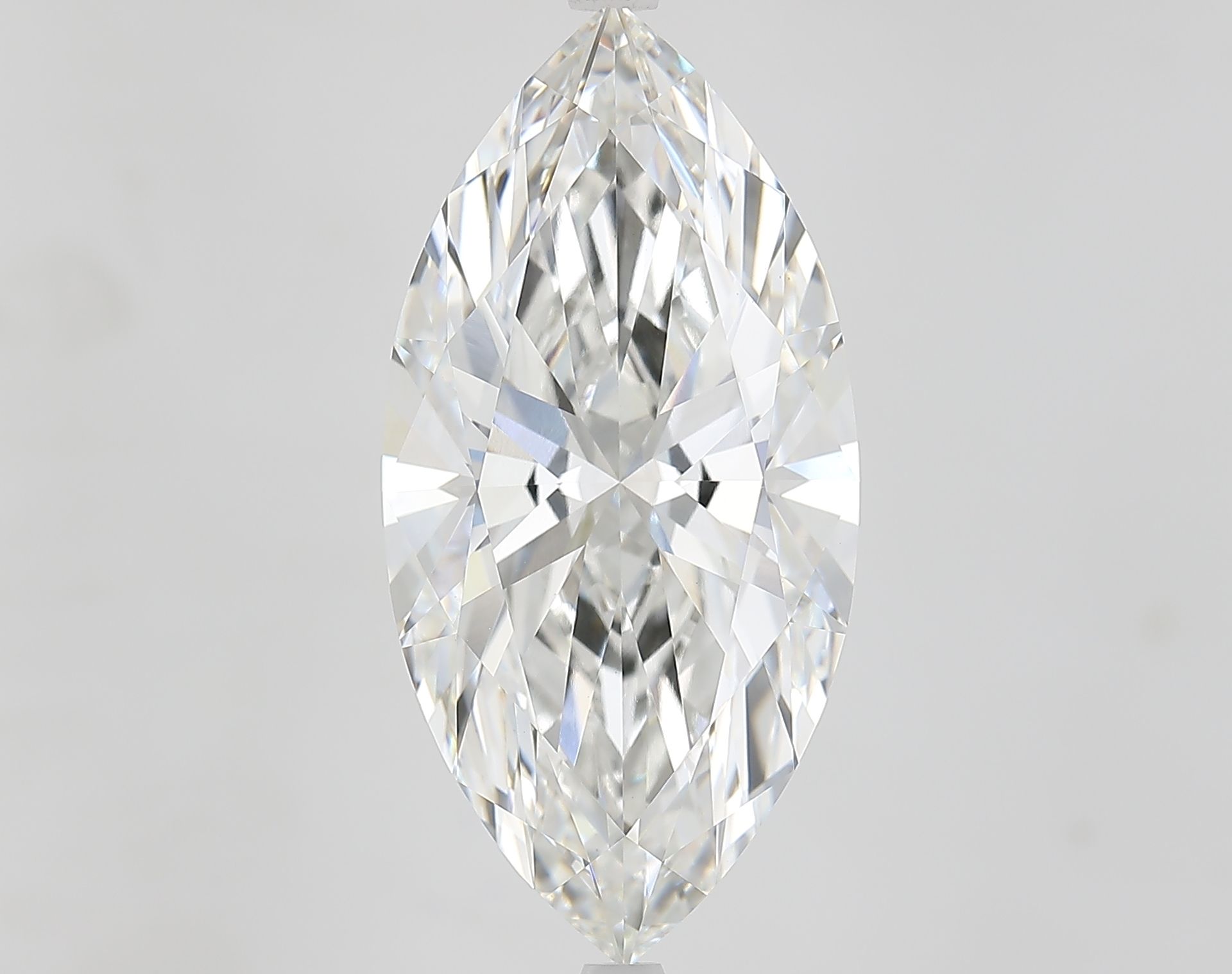 9.05 ct. marquise Lab Grown Diamond front image