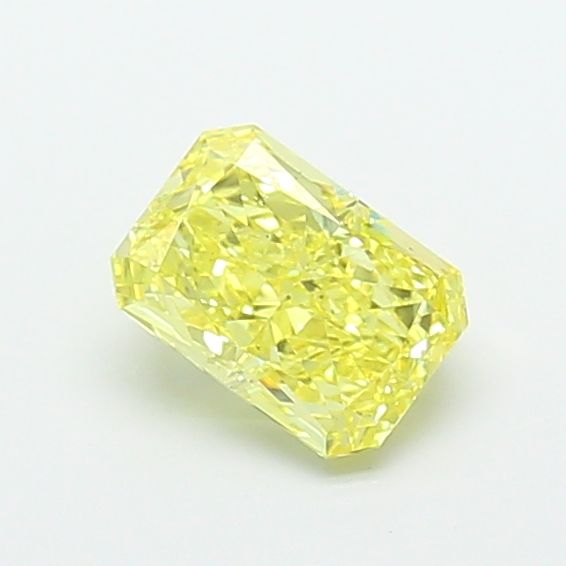 2.08 ct. radiant Lab Grown Diamond front image