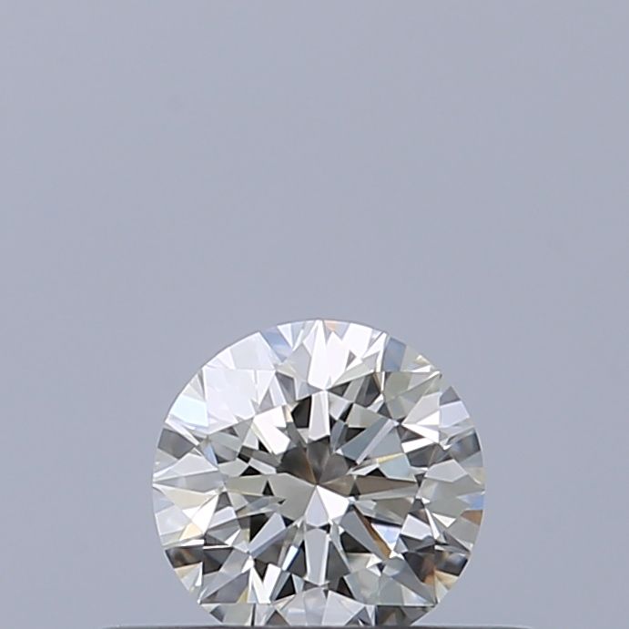 0.27 ct Round diamond