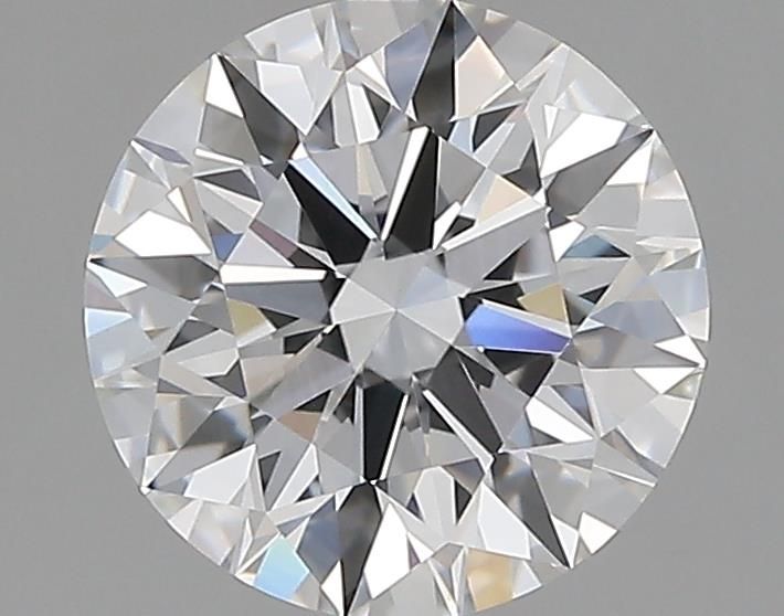2.06 ct. round Lab Grown Diamond front image