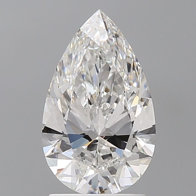 2.05 ct Pear diamond