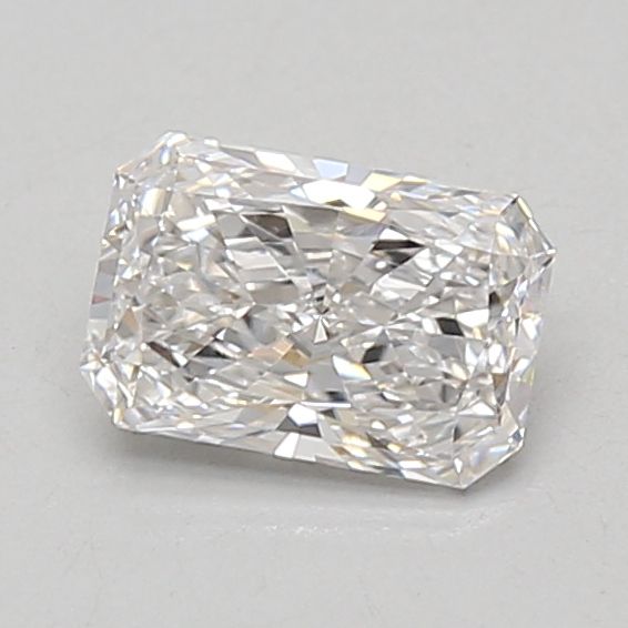 0.87 ct. radiant Lab Grown Diamond front image
