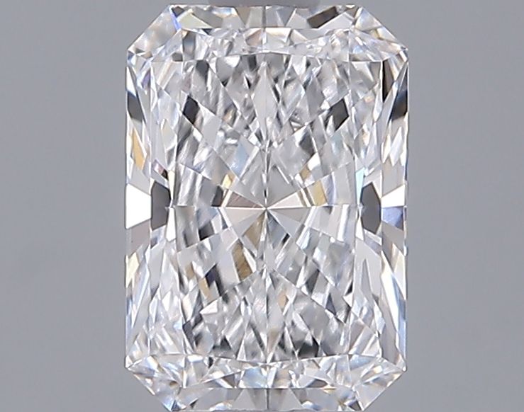 1.51 ct. radiant Lab Grown Diamond front image