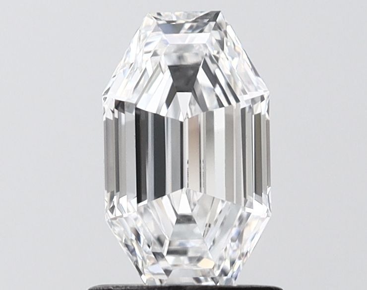 1.07 ct lab-grown Octagonal Diamond