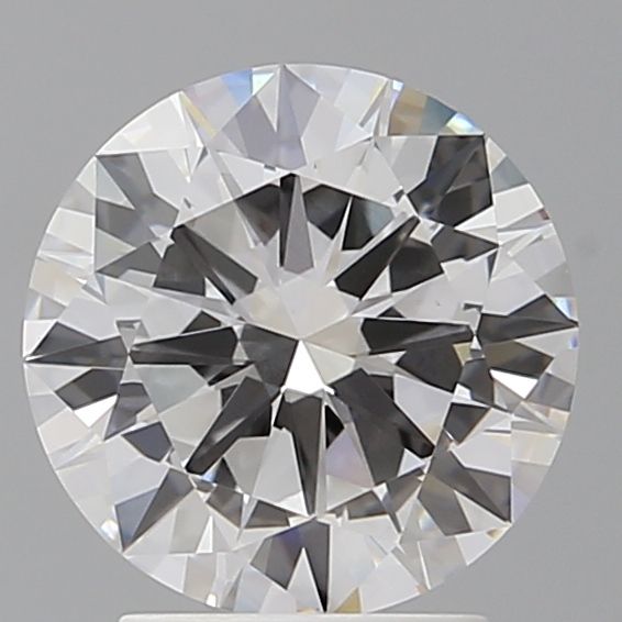 2.52 ct. round Lab Grown Diamond front image
