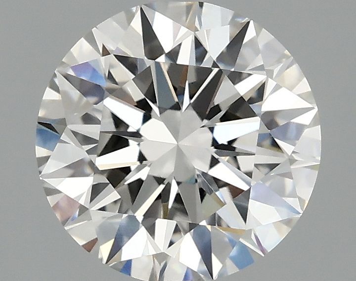 1.52 ct. round Lab Grown Diamond front image