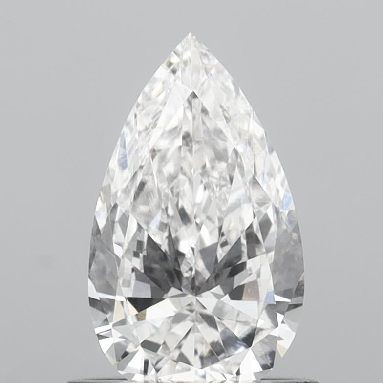 0.71 ct. pear Lab Grown Diamond front image