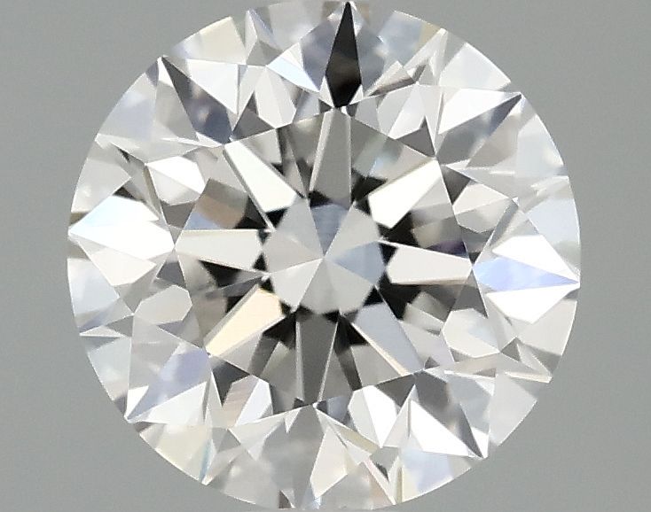 1.57 ct Round diamond