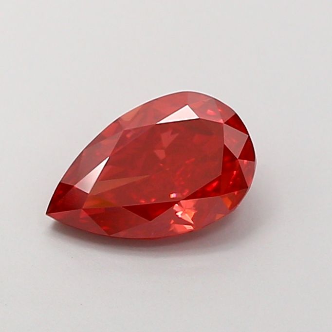 1.54 ct. pear Lab Grown Diamond front image