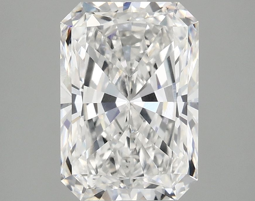 2.59 ct. radiant Lab Grown Diamond front image