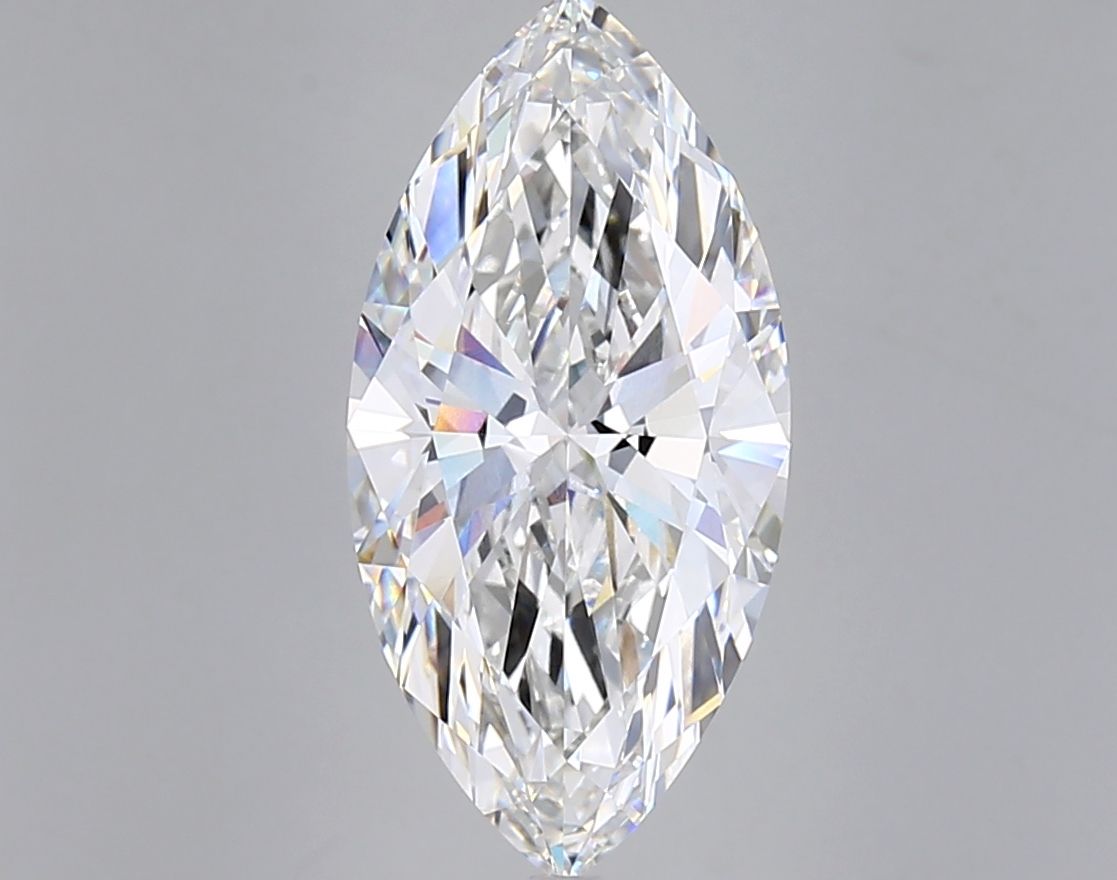 10.06 ct. marquise Lab Grown Diamond front image