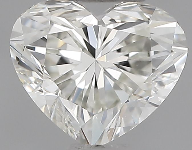 0.50 ct Heart diamond