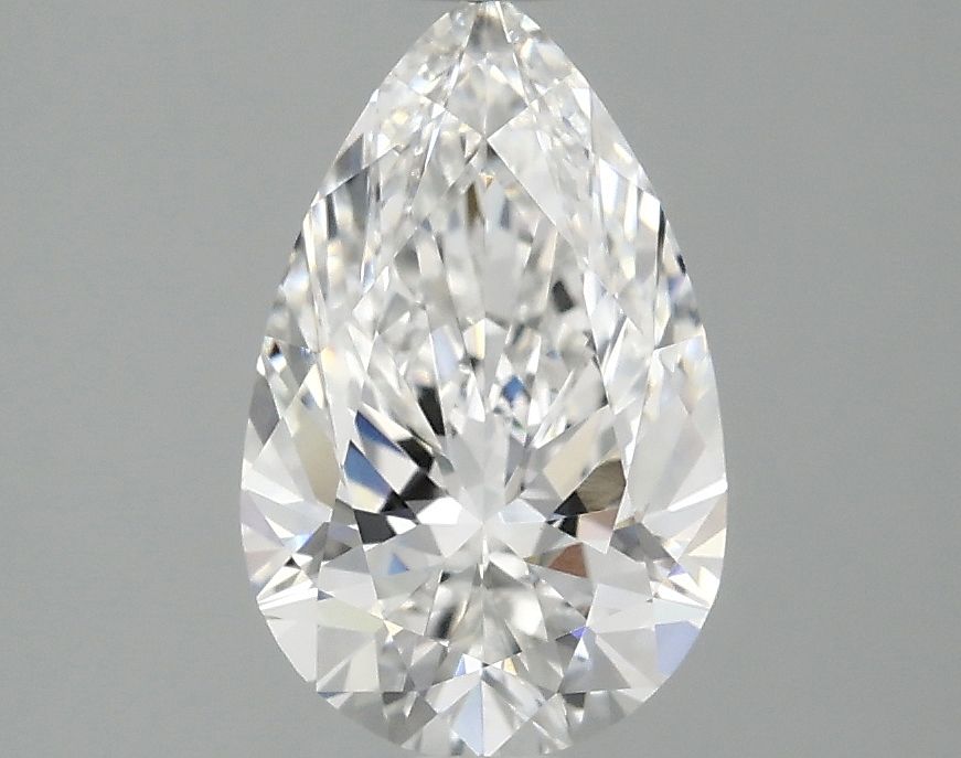 1.58 ct. pear Lab Grown Diamond front image