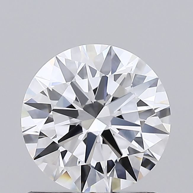 0.85 ct. round Lab Grown Diamond front image