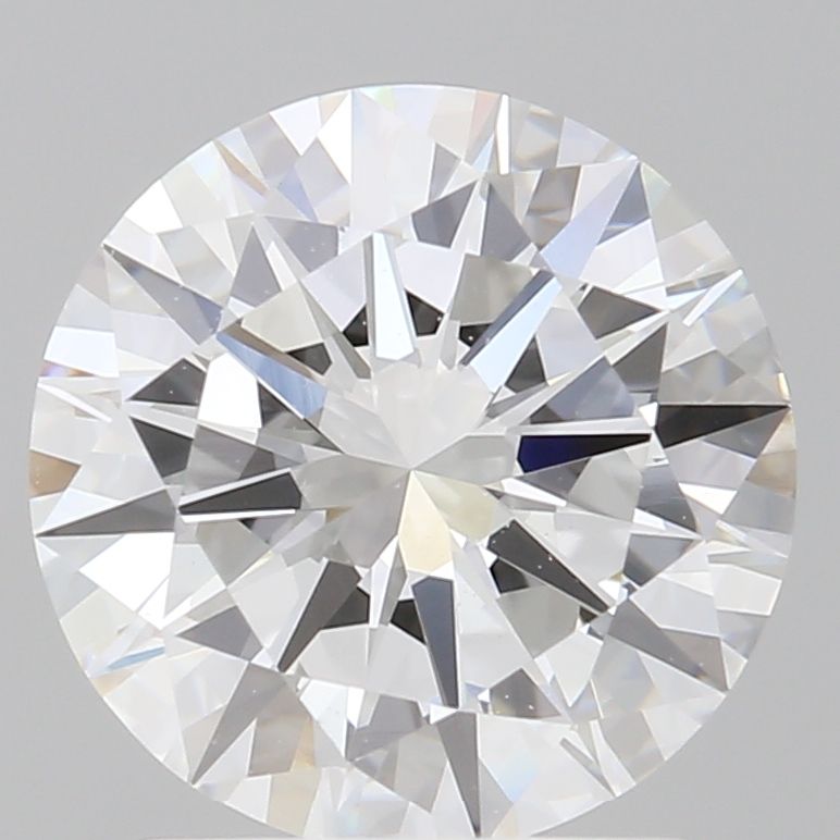 1.91 ct. round Lab Grown Diamond front image
