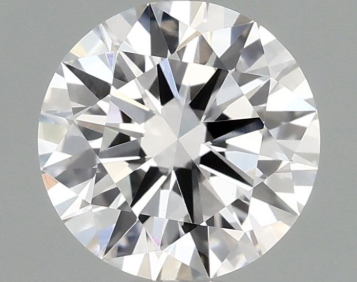 1.04 ct. round Lab Grown Diamond front image