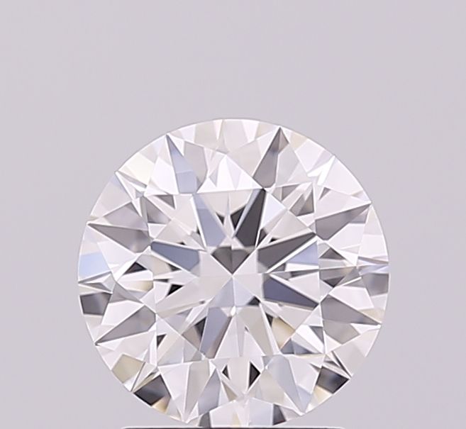 1.59 ct. round Lab Grown Diamond front image