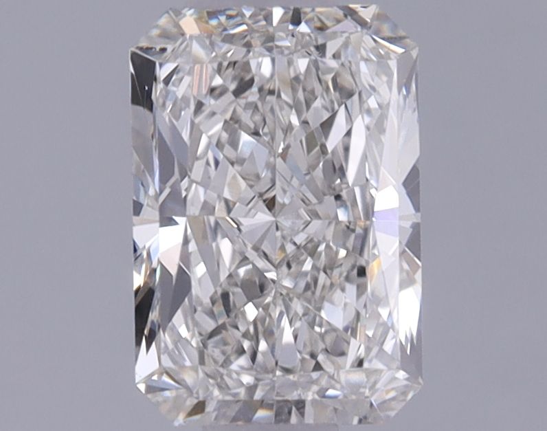 0.81 ct. radiant Lab Grown Diamond front image