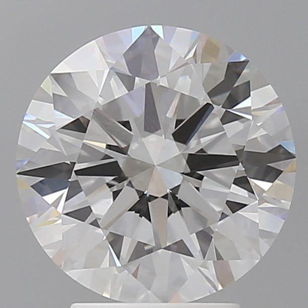 3.59 ct. round Lab Grown Diamond front image