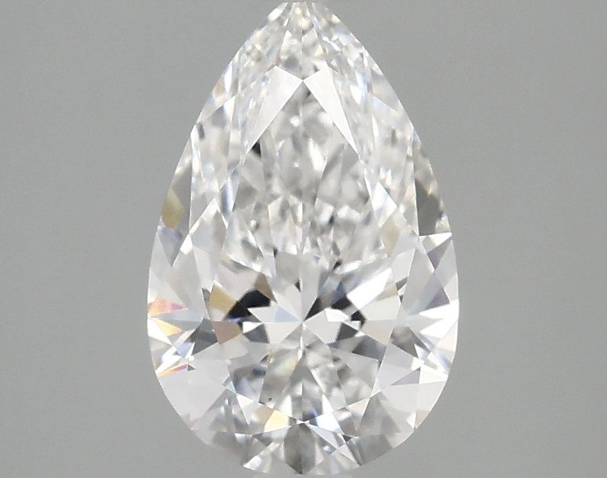 1.59 ct. pear Lab Grown Diamond front image
