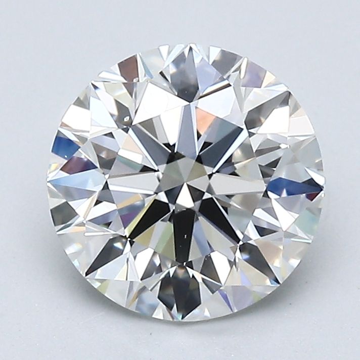 1.80 ct Round diamond