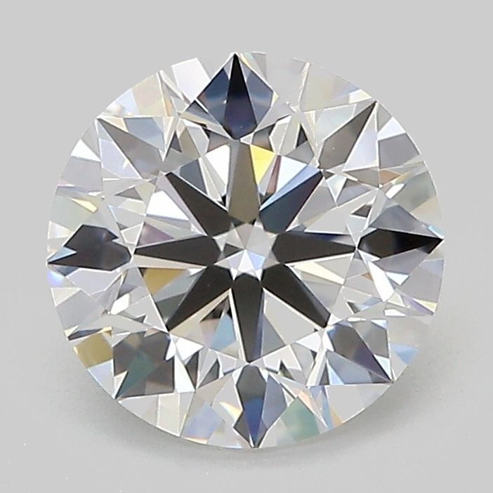 1.95 ct. round Lab Grown Diamond front image