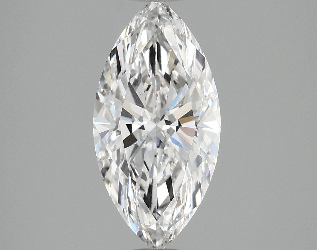 1.86 ct. marquise Lab Grown Diamond front image