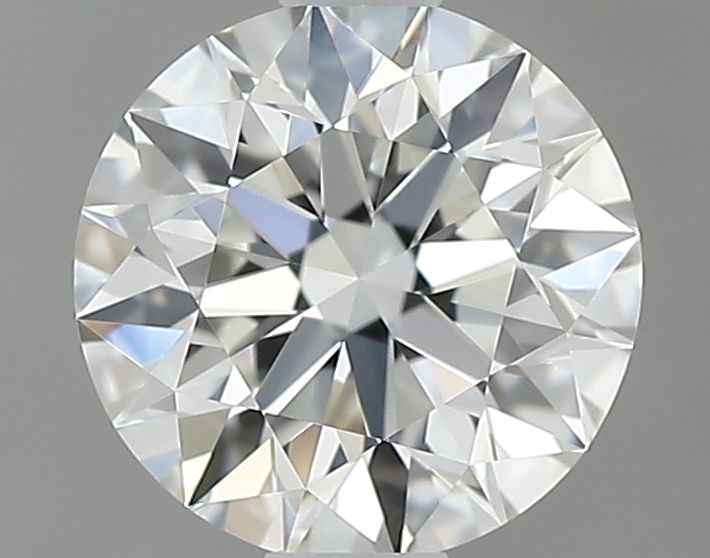 0.71 ct Round diamond