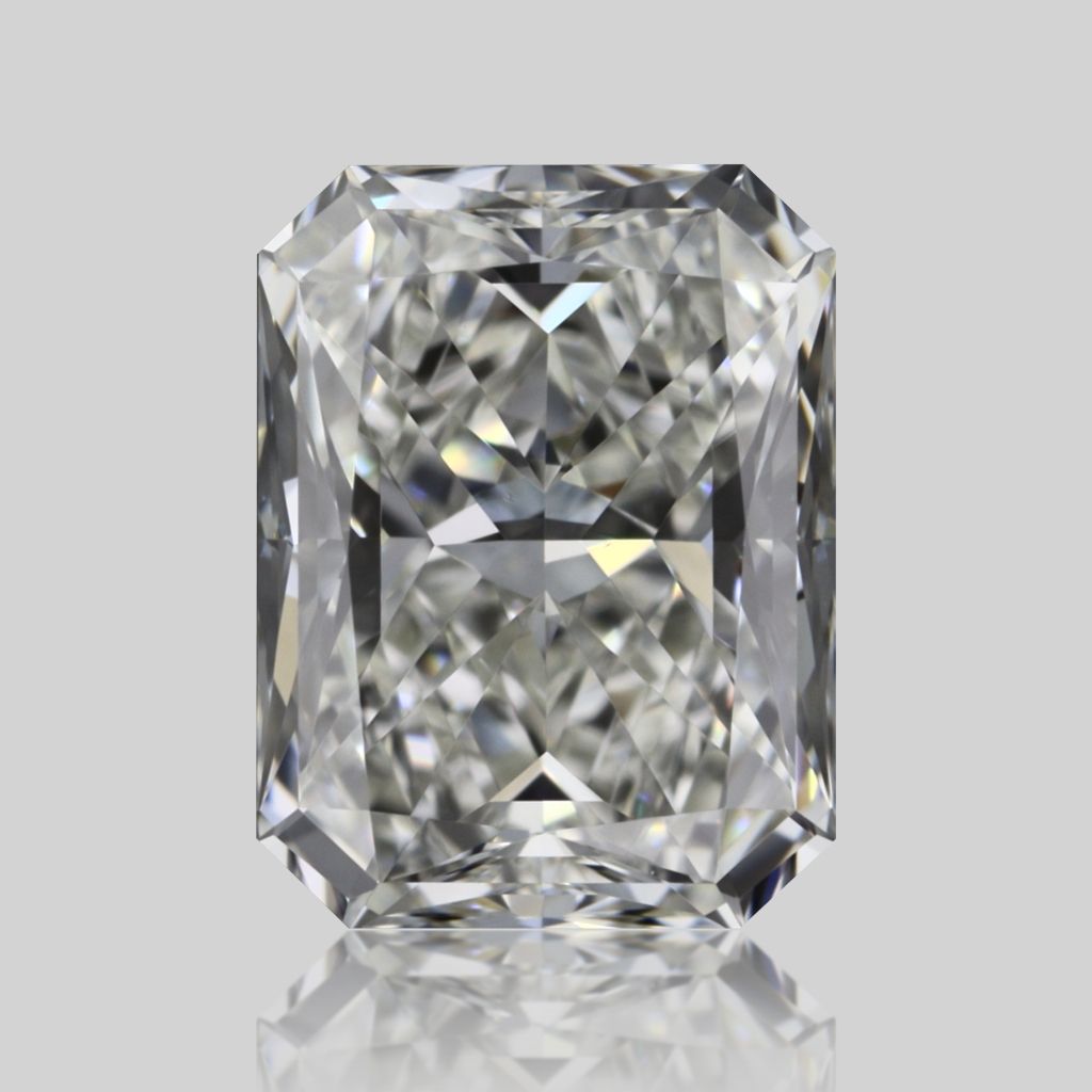 0.73 ct Radiant diamond