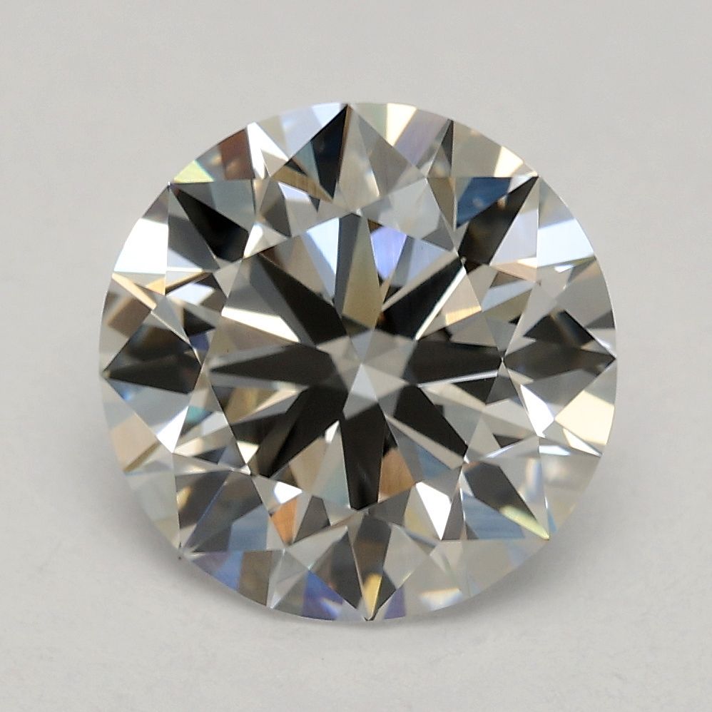 2.51 ct. round Lab Grown Diamond front image