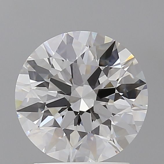2.01 ct. round Lab Grown Diamond front image