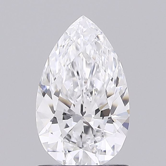 1.04 ct. pear Lab Grown Diamond front image