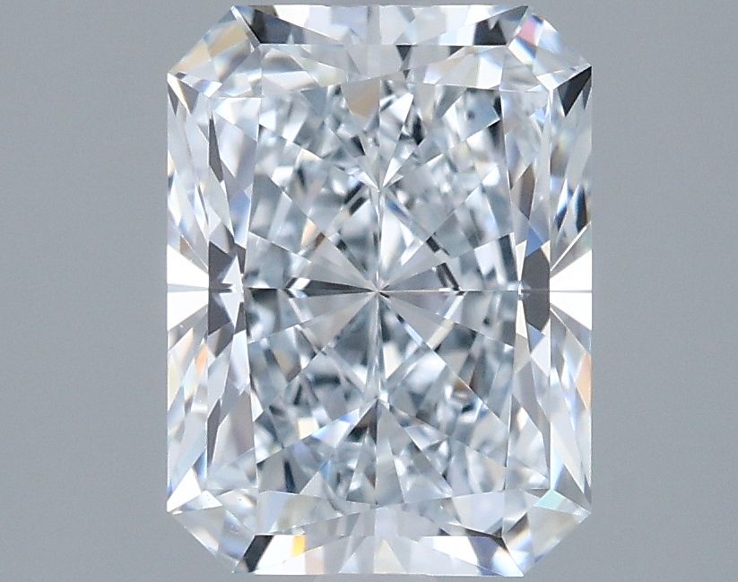 2.06 ct. radiant Lab Grown Diamond front image