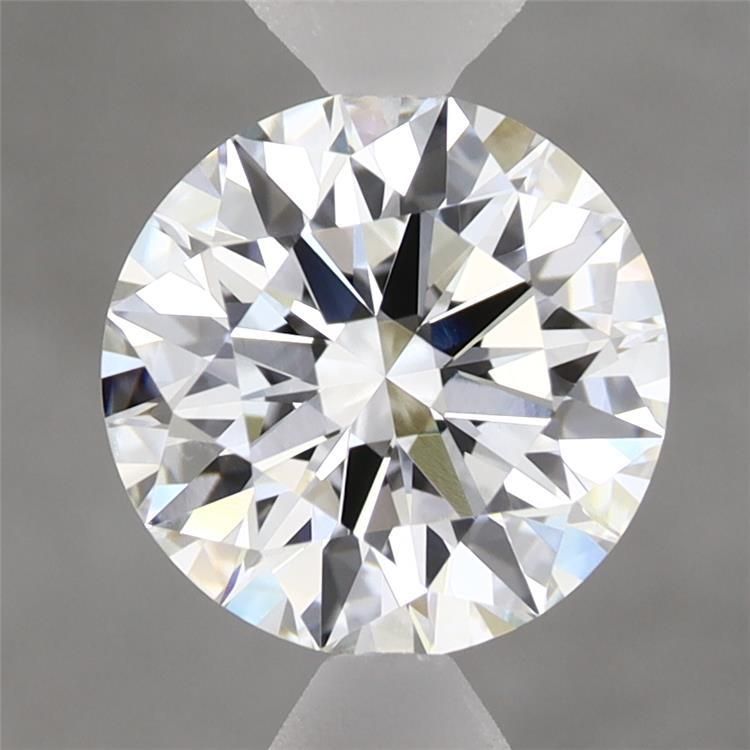 2.06 ct. round Lab Grown Diamond front image