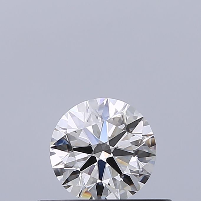 0.37 ct Round diamond