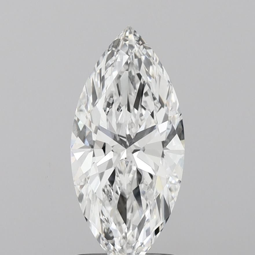 1.32 ct. marquise Lab Grown Diamond front image