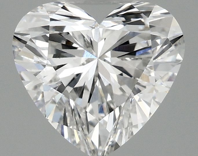 2.08 ct. heart Lab Grown Diamond front image