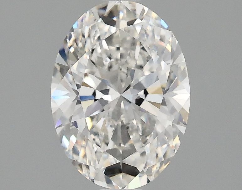 1.52 ct Oval diamond