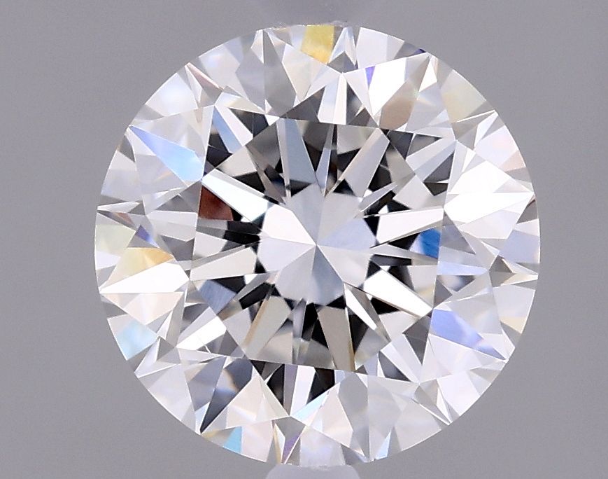 1.59 ct. round Lab Grown Diamond front image
